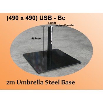 2m Umbrella Base S1